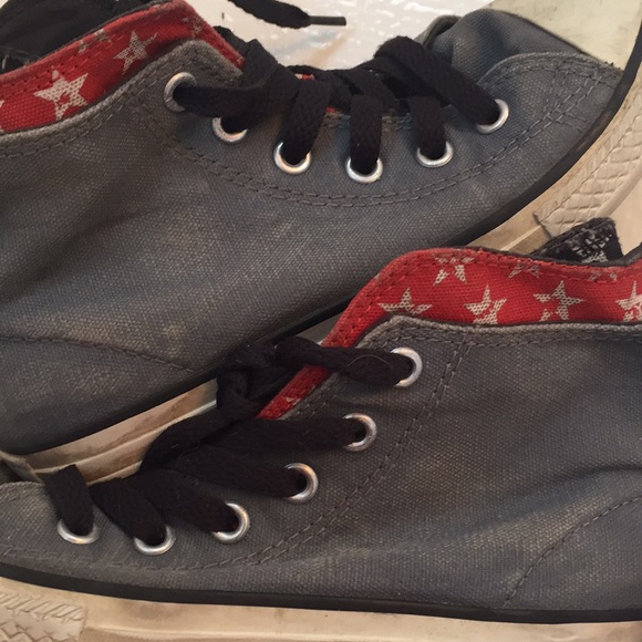 Converse Chuck Taylor All Star High Tops - Picture 8 of 8